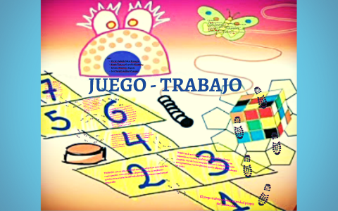 Metodología del juego trabajo