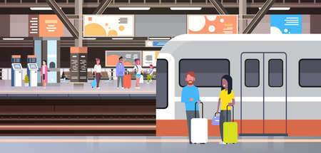 TRAIN STATION