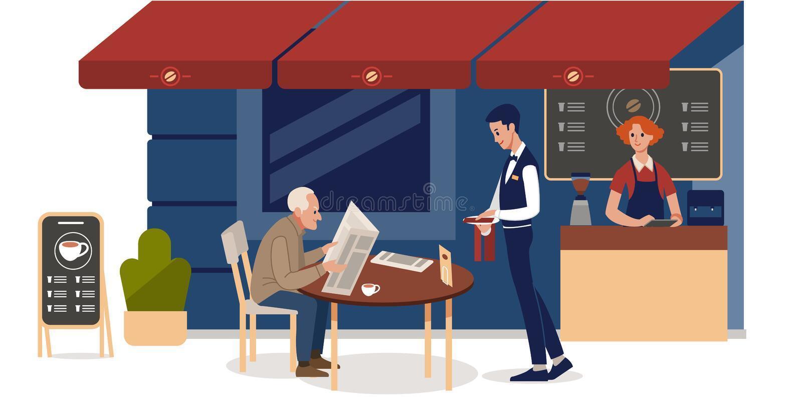 CAFÉ