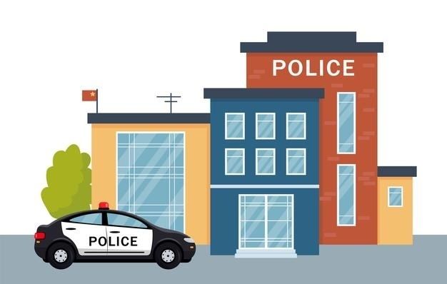 POLICE STATION