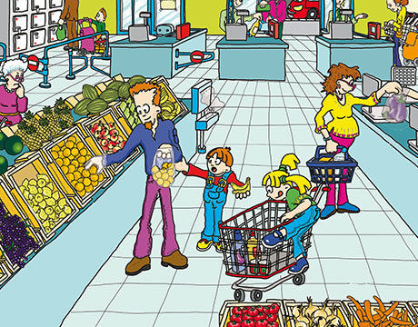 SUPERMARKET