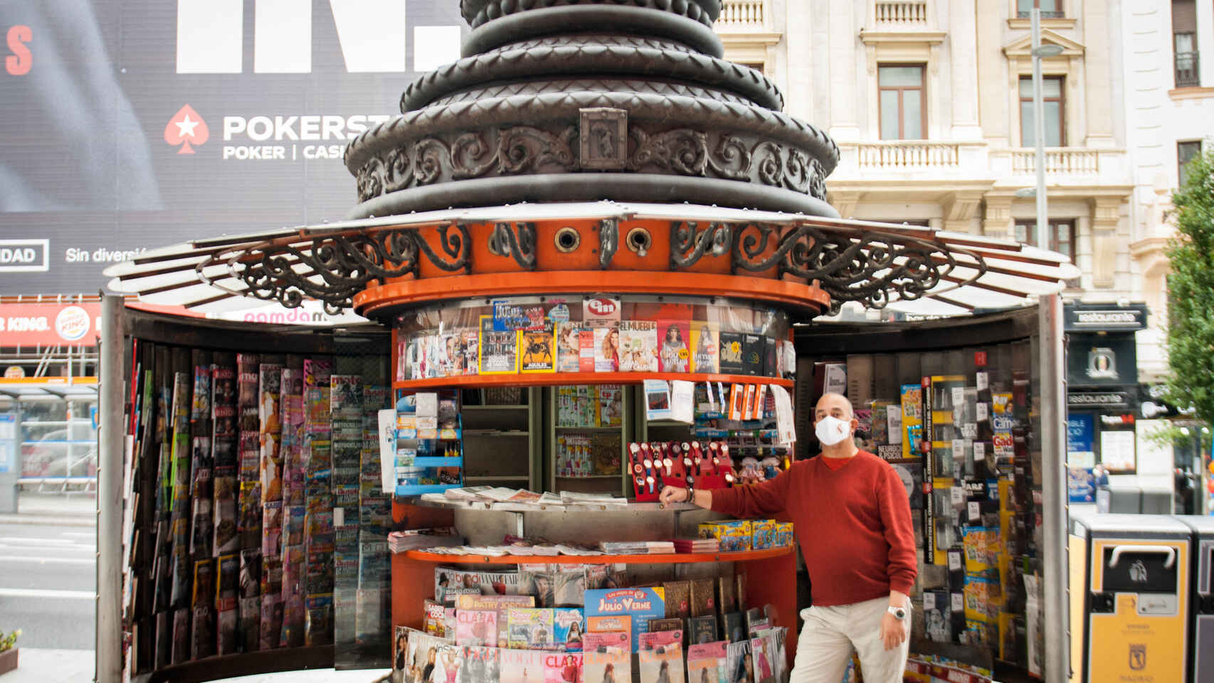 NEWSAGENT'S