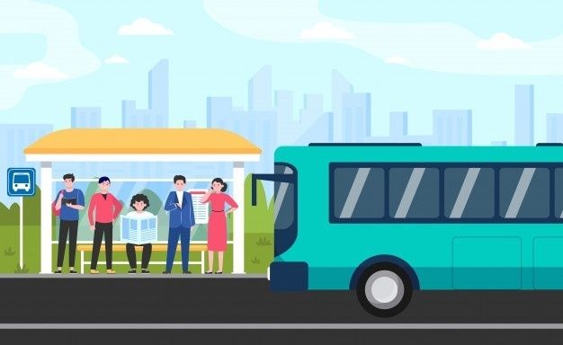 BUS STOP
