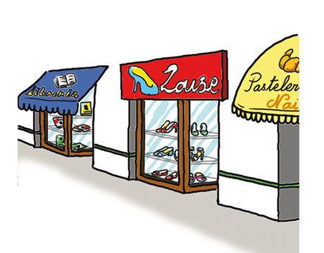 SHOPS