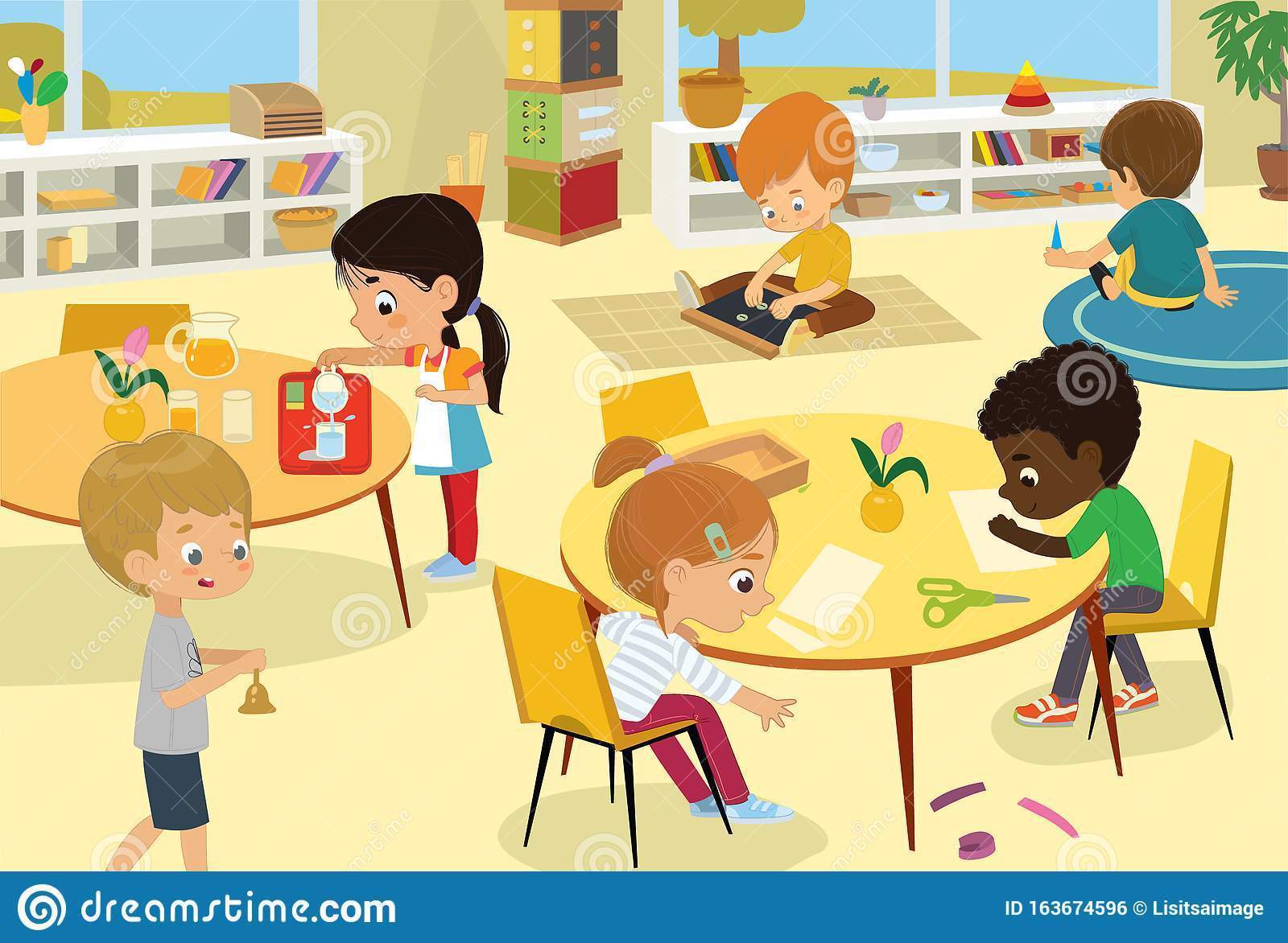 Metodologías de enseñanza en Educación Inicial