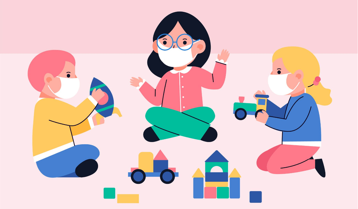 Metodologías de enseñanza en Educación Inicial
