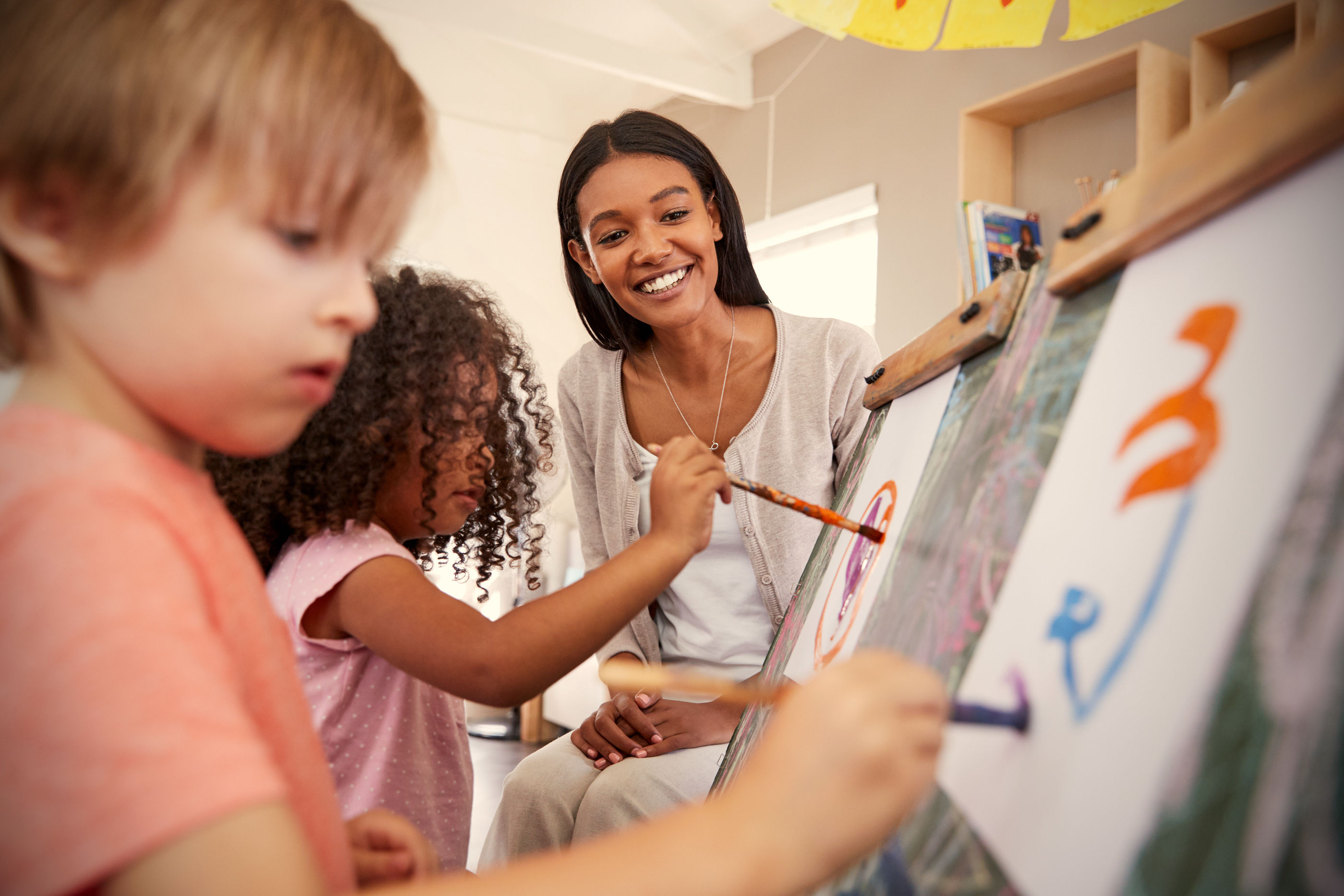 Metodologías de enseñanza en Educación Inicial