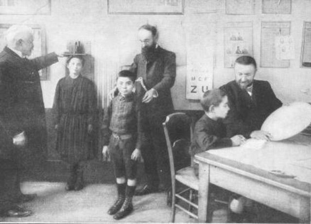 ANTECEDENTES HISTÓRICOS DE LA EVALUACIÓN CONDUCTUAL