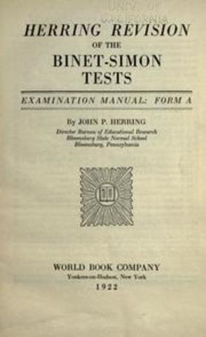 ANTECEDENTES HISTÓRICOS DE LA EVALUACIÓN CONDUCTUAL