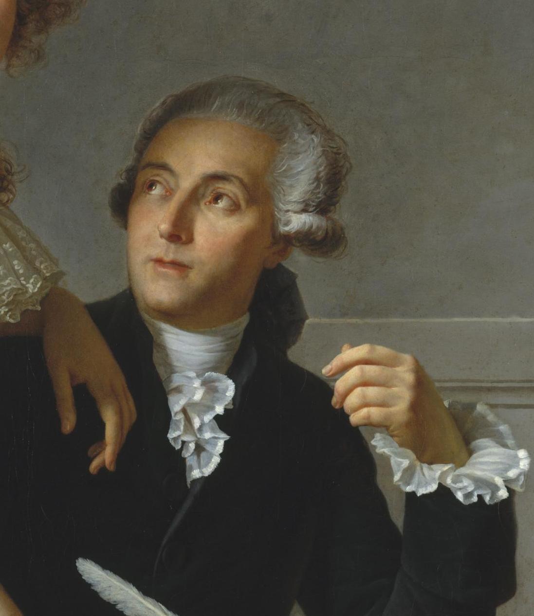 Biografía de Antonio Lavoisier