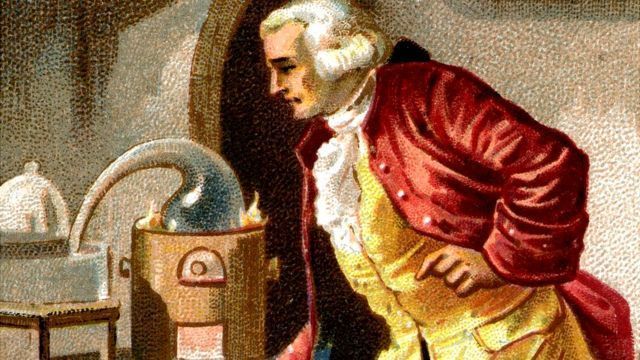 Biografía de Antonio Lavoisier