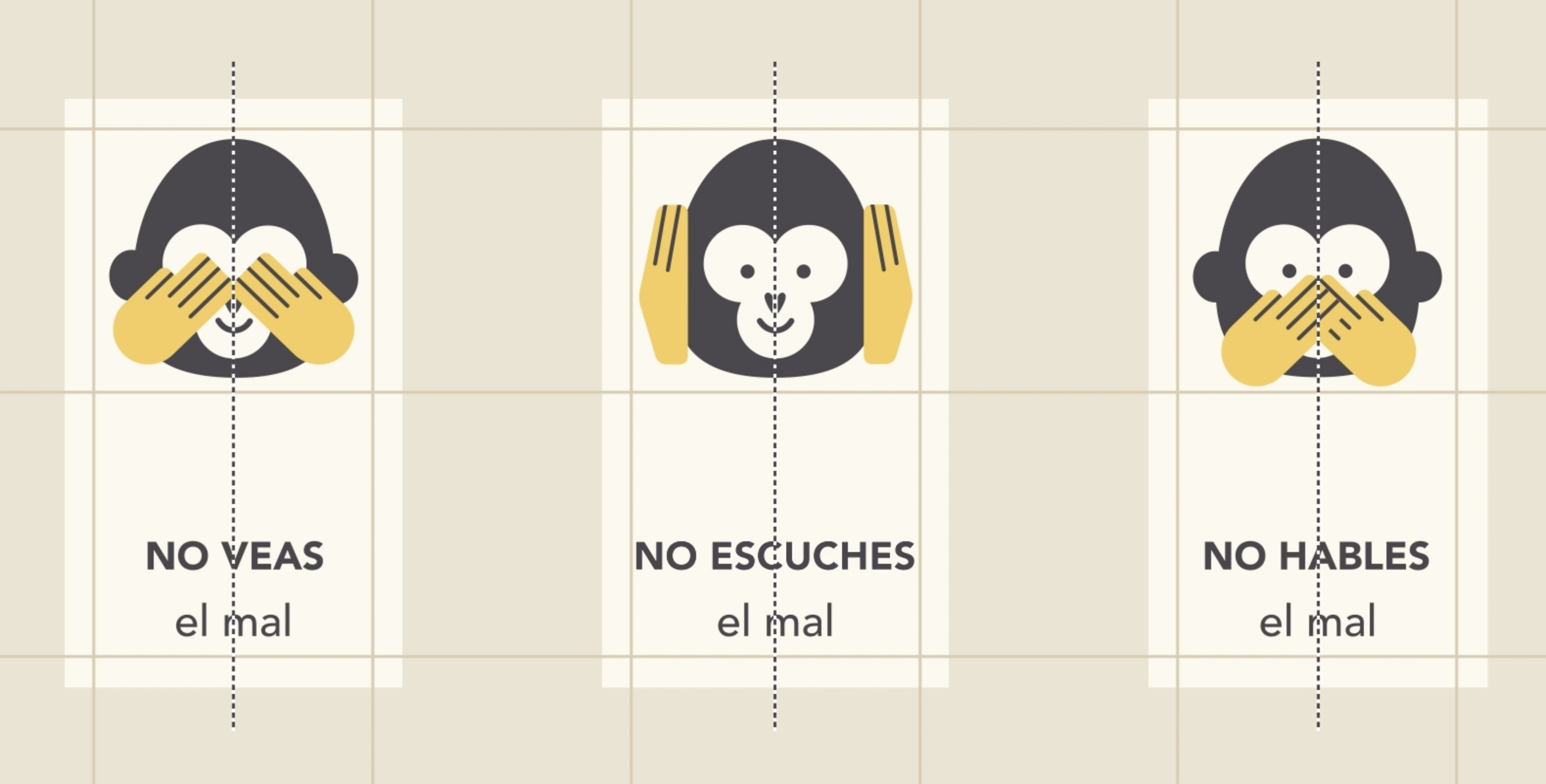 Disposición y composición