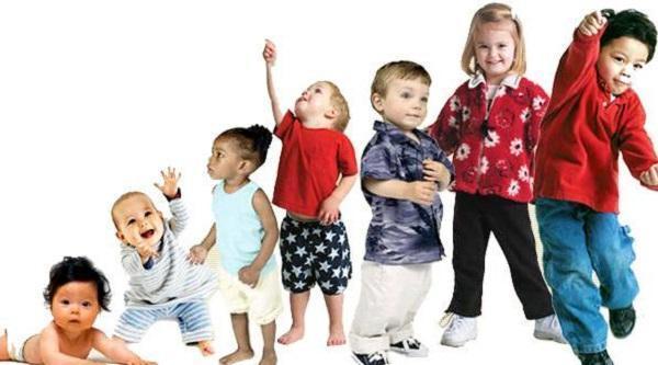 Las cinco perspectivas que se usan en el desarrollo del Niño y del Adolescente.