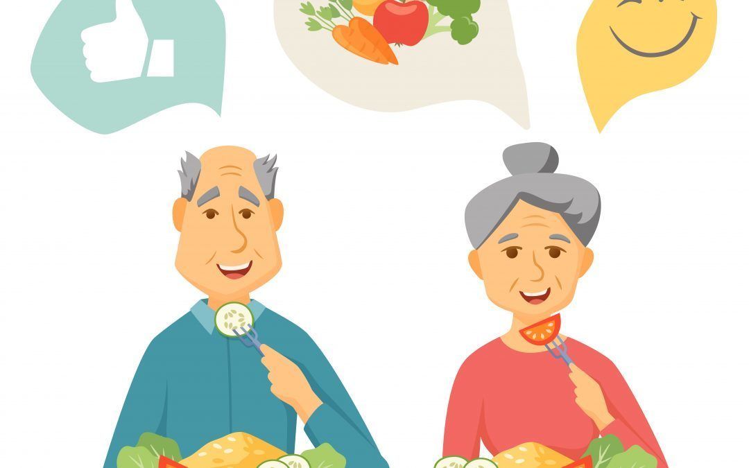 Clasificación de Personas Mayores y Envejecimiento Sano