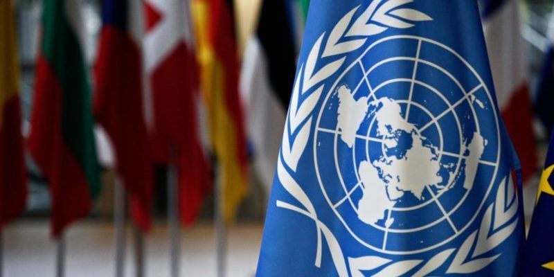 ¿Cuándo nació la Organización de las Naciones Unidas?