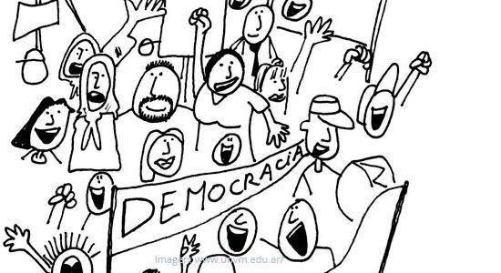 La democracia como forma paradójica. Dificultad para concretar las expectativas sociales