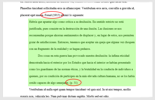 CITANDO CORPORACIONES, INSTITUCIONES O FUNDACIONES COMO AUTORES