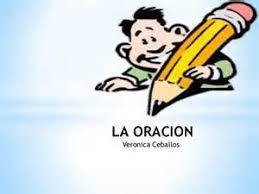 La oración