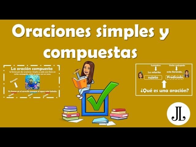 La oración