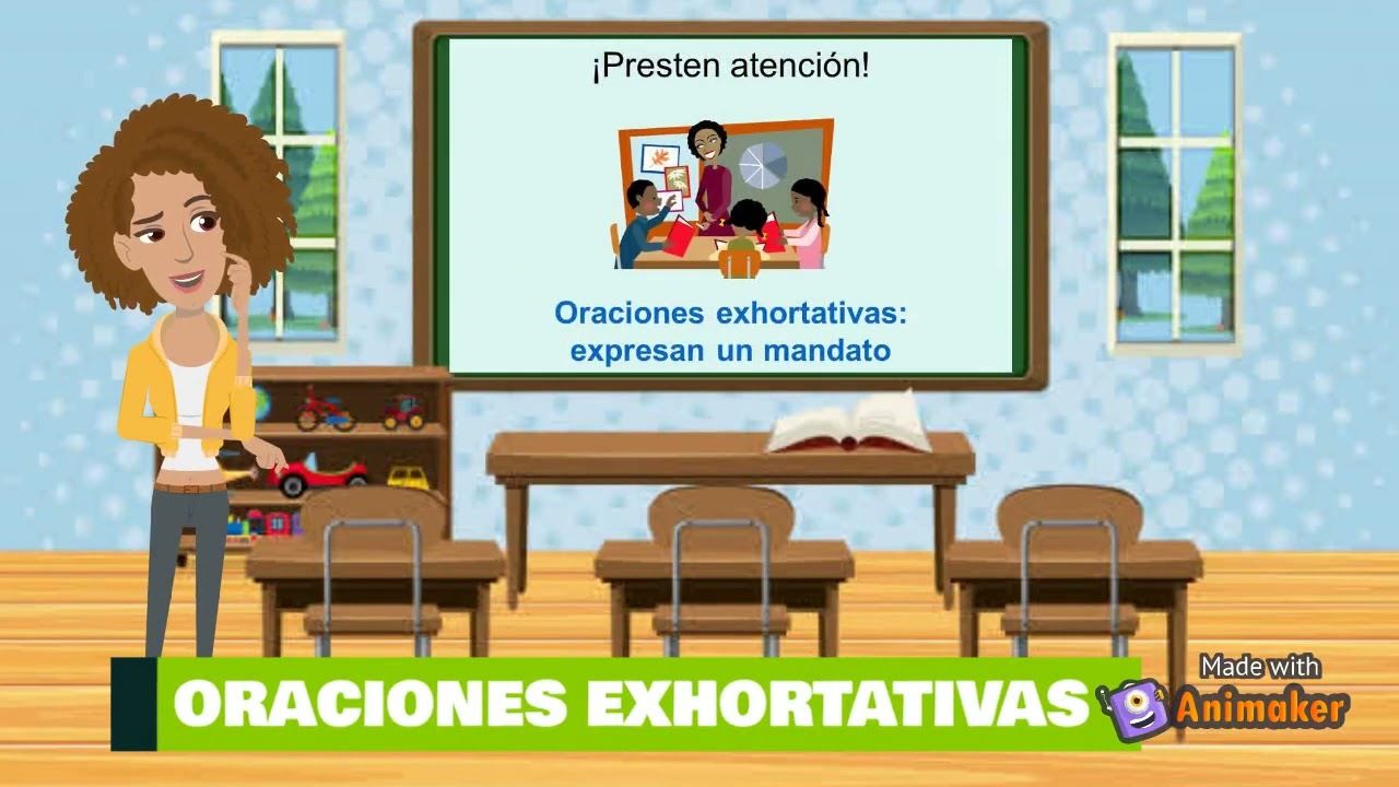 La oración