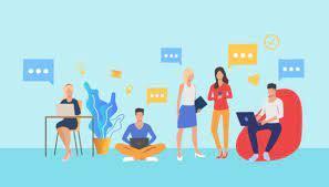 El aprendizaje colaborativo con los nuevos canales de comunicación