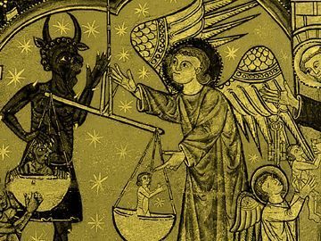 ¿Que época se destaca por tener en su mayoría arte religioso?