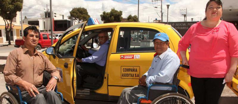 El principio de igualdad expresado en el sufragio universal en personas con discapacidad