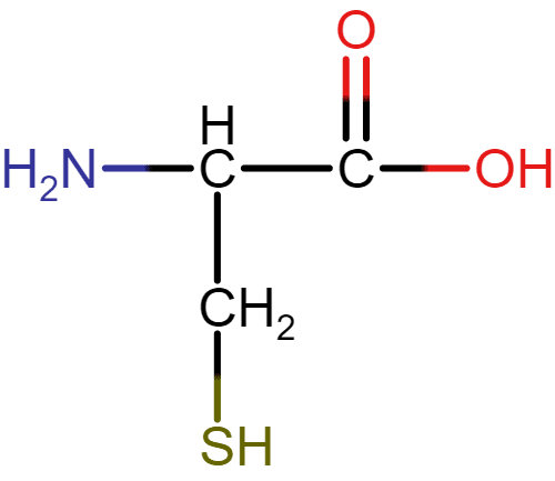 Amino Acid Configuration, 3 Letter ABRV, and 1 Letter ABRV