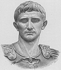 9.- ______ fue el mecenas de Virgilio.