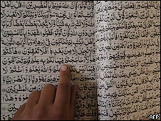 14.-La religión del Islam usa como forma de juzgar a la gente a el: