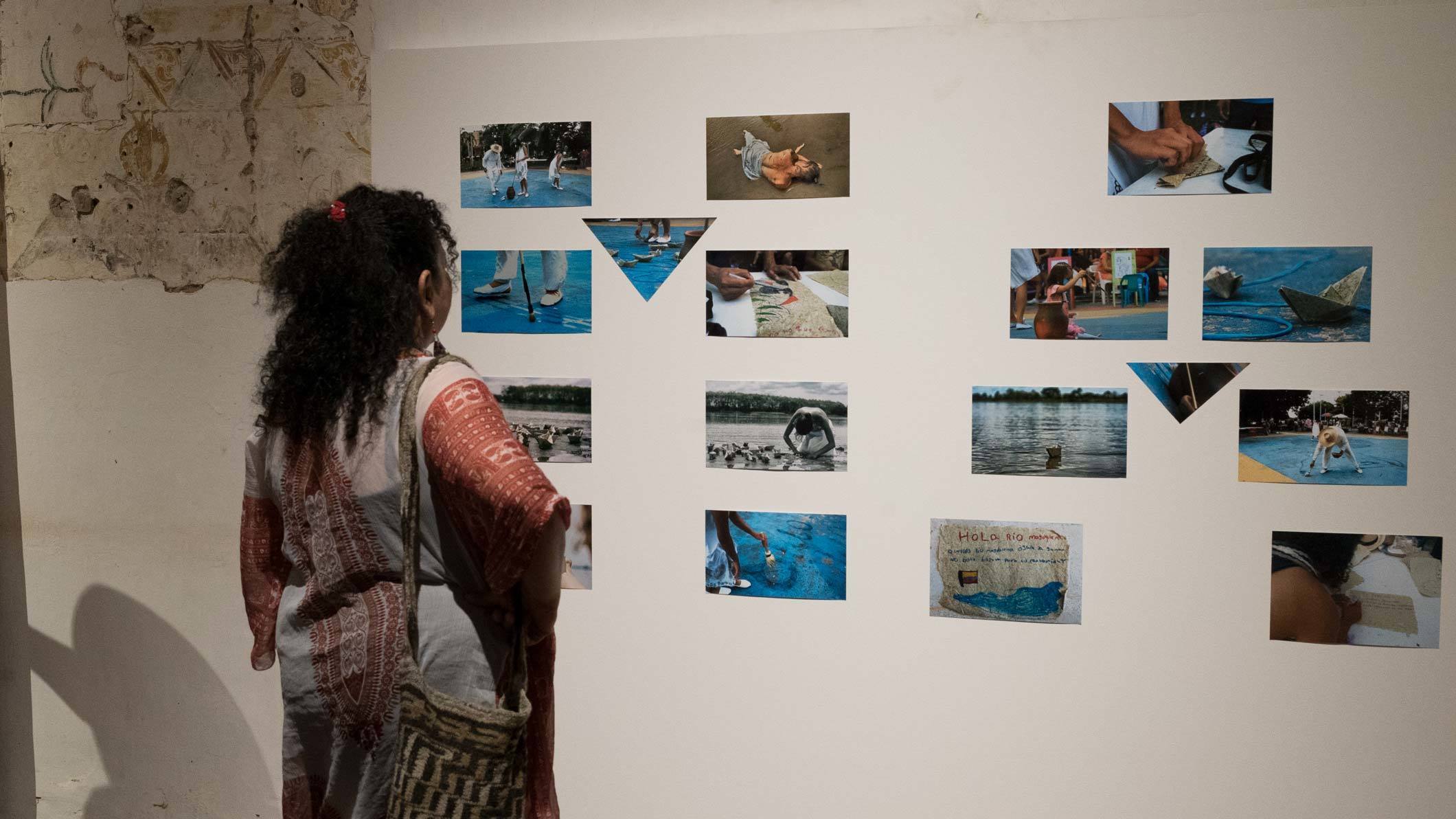 46 Salón Nacional de Artistas Inaudito Magdalena
