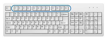 Teclado numerico Consta de numeros y los operaciones matematicos