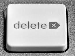 Delete Permite eliminar el documento seleccionado
