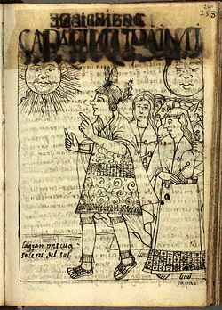 TEIMPO Y CALENDARIO DE 3 TRES CULTURASjj