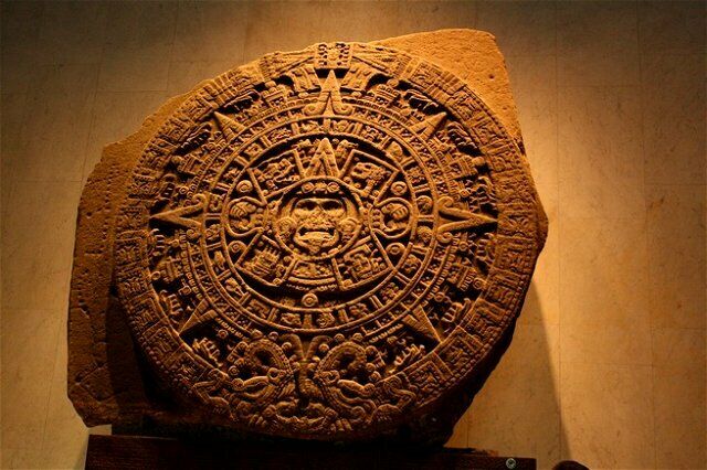 TEIMPO Y CALENDARIO DE 3 TRES CULTURASjj