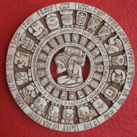 TEIMPO Y CALENDARIO DE 3 TRES CULTURASjj
