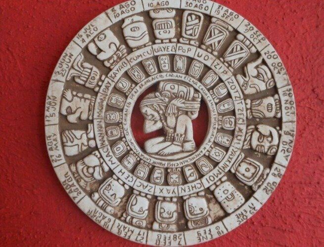 TEIMPO Y CALENDARIO DE 3 TRES CULTURASjj