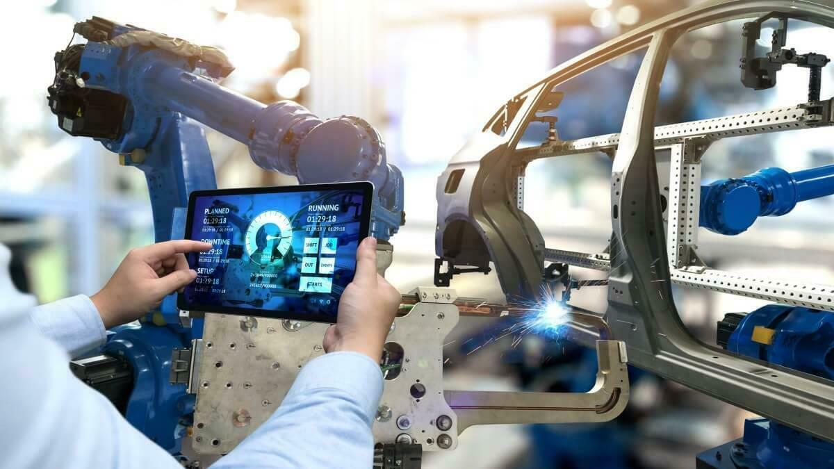 Mecanismos usados en sistemas mecatrónicos