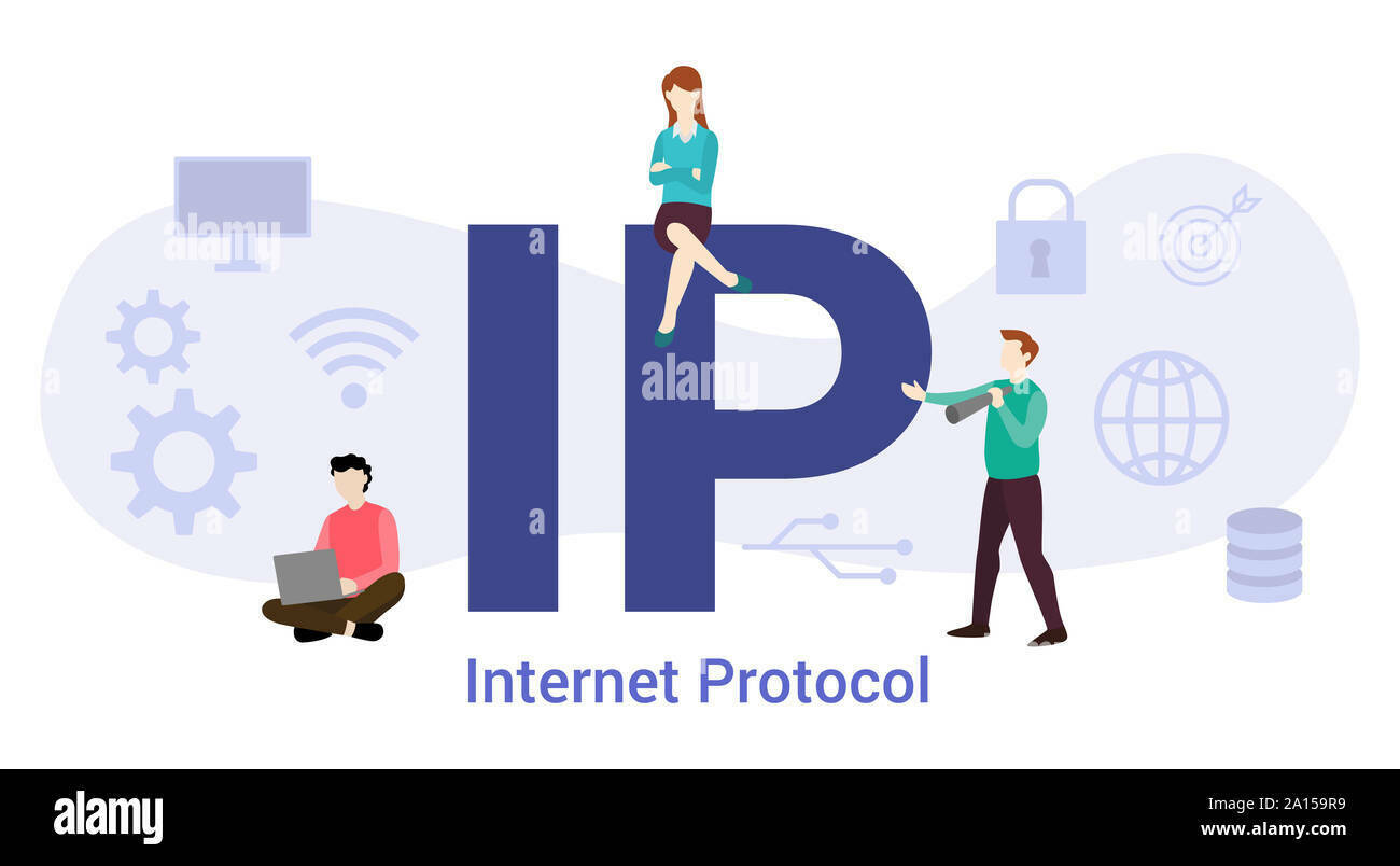 Protocolo de internet, es un número que identifica un dispositivo en una red.