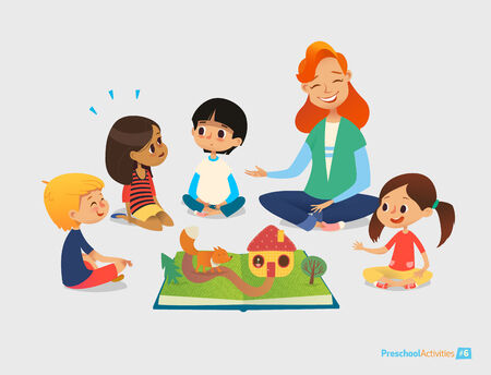 Momentos del juego trabajo. El momento de la socialización: