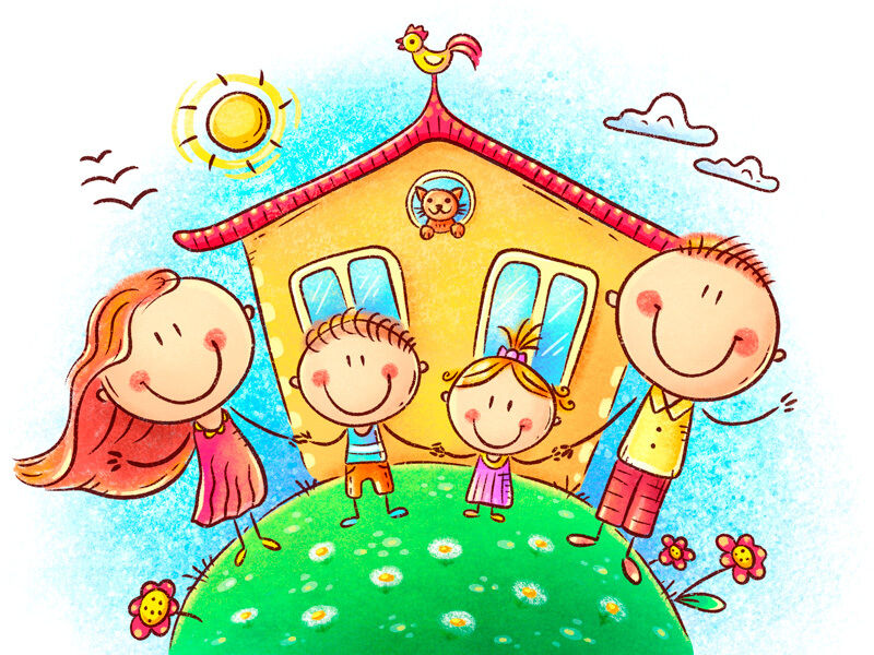Caracterización de los ámbitos de desarrollo y aprendizaje para niños del subnivel Inicial 2 Convivencia.