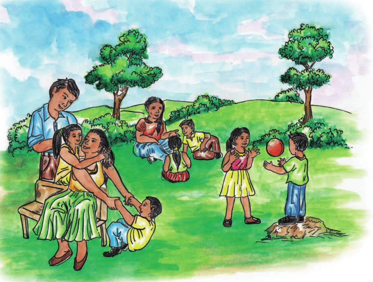 Caracterización de los ámbitos de desarrollo y aprendizaje para niños del subnivel Inicial 2 Relaciones con el medio natural y cultural