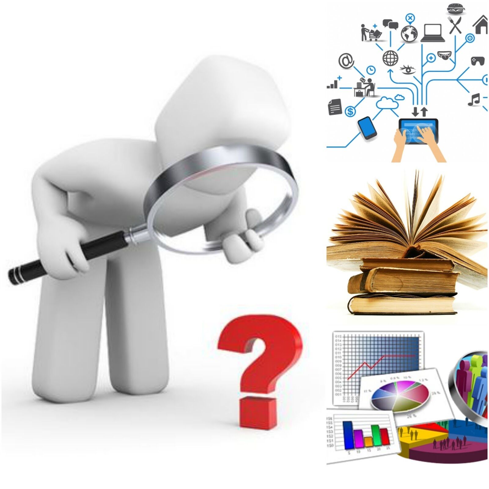 Investigación científica, enfoques, tipos, clasificación y niveles de investigación