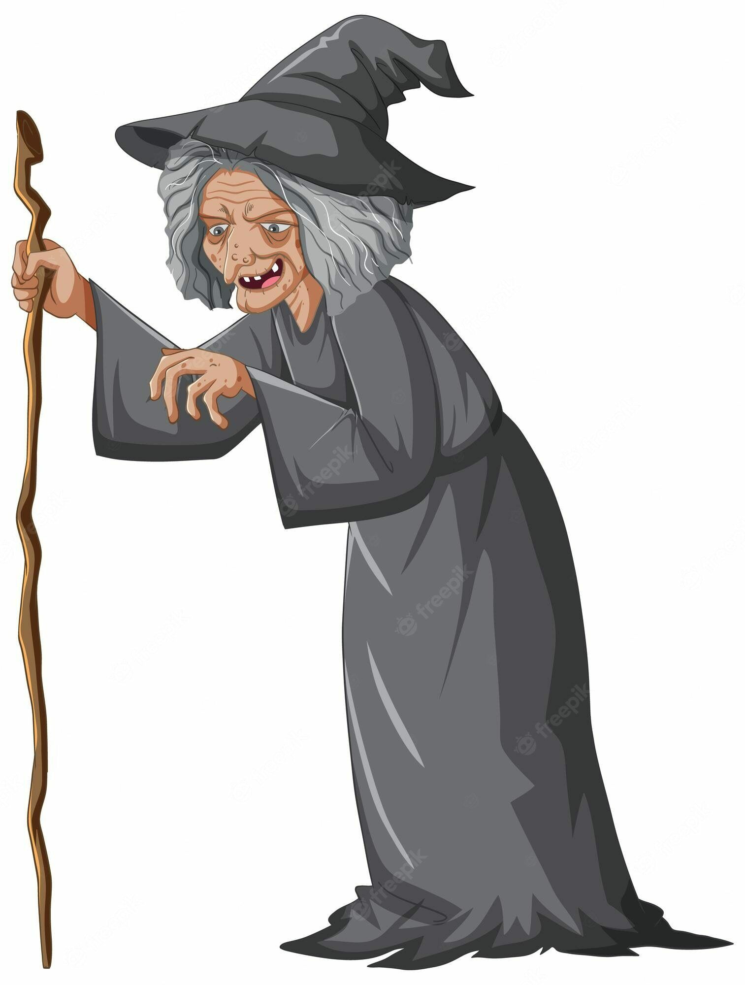 sinónimo de bruja