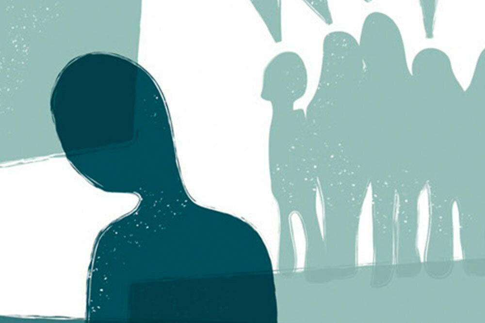 Falta de contactos sociales y el tener pocas personas con las que se puede interactuar con regularidad. Puede vivir solo y no sentirse so...