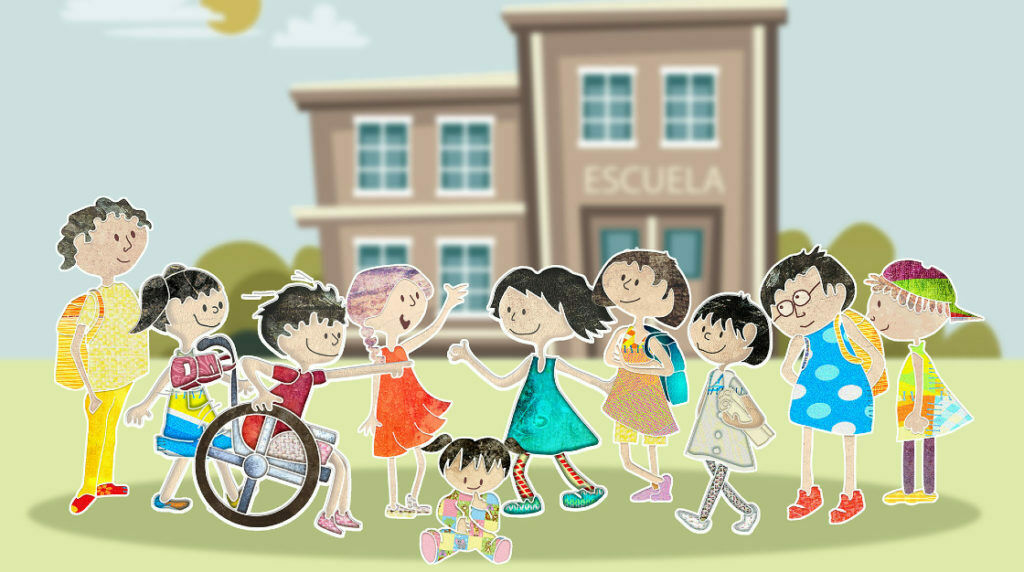 Actividad 1 - Los niños como sujetos sociales diversos