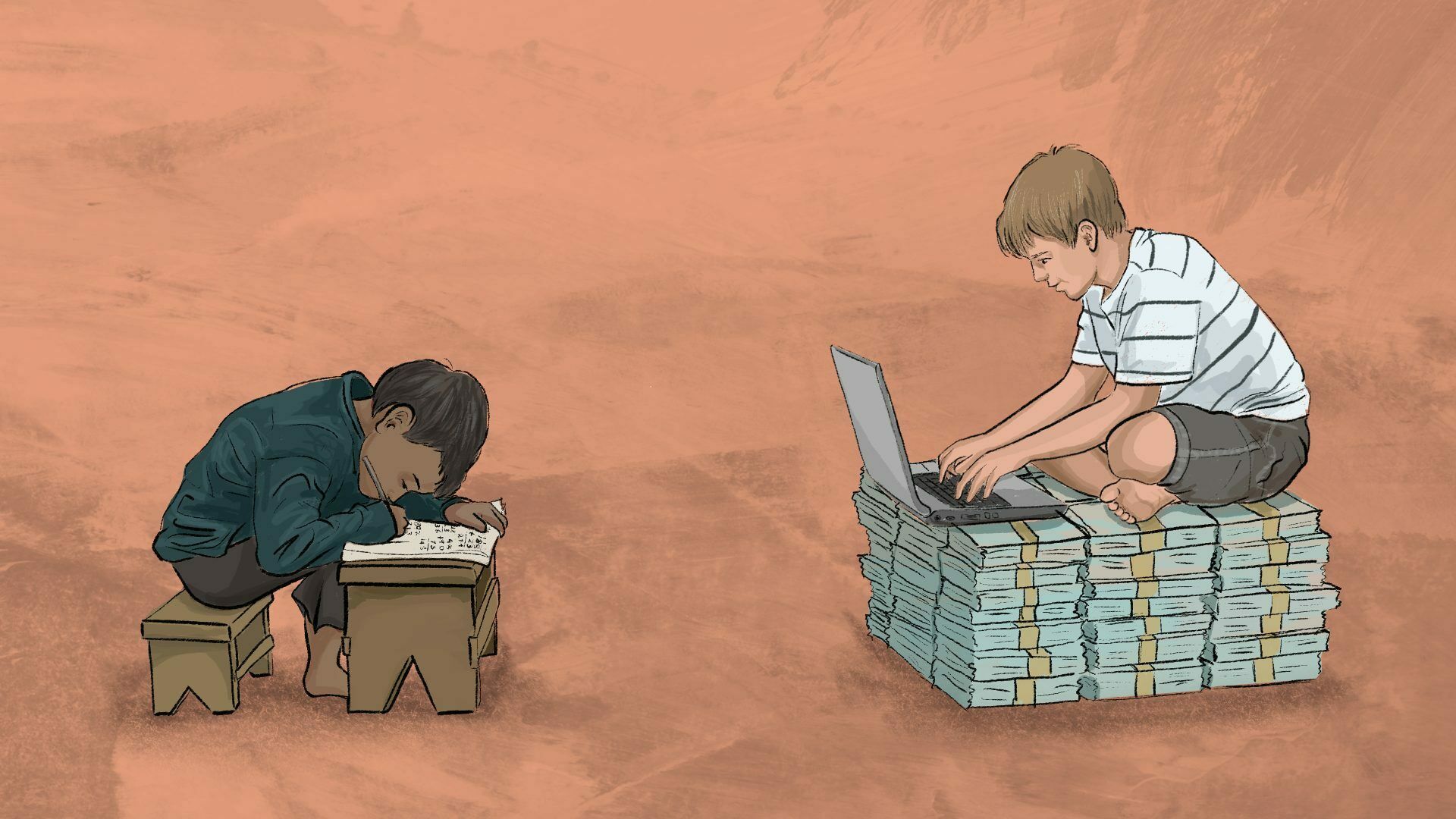 Actividad 1 - Los niños como sujetos sociales diversos