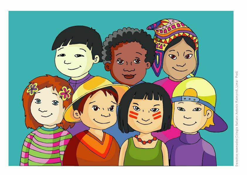 Actividad 1 - Los niños como sujetos sociales diversos