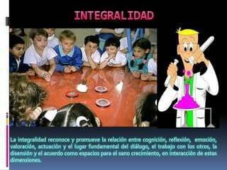 Principios y enfoques de la educación ecuatoriana