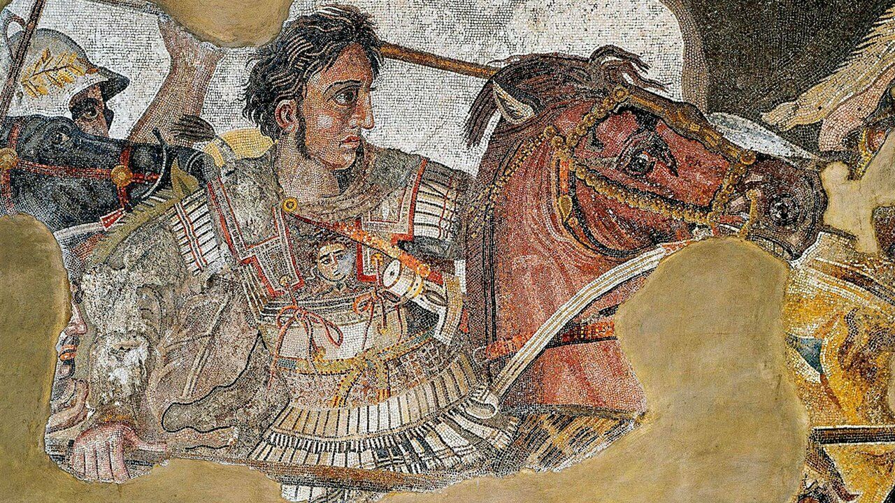PARTE 4: PERIODO HELENISTICO-ROMANO